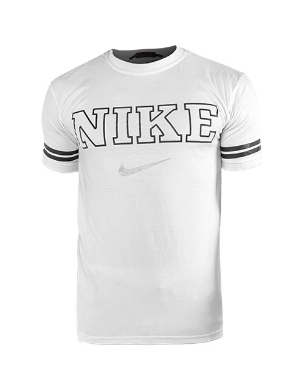 تیشرت مردانه یقه گرد Nike مدل 38190